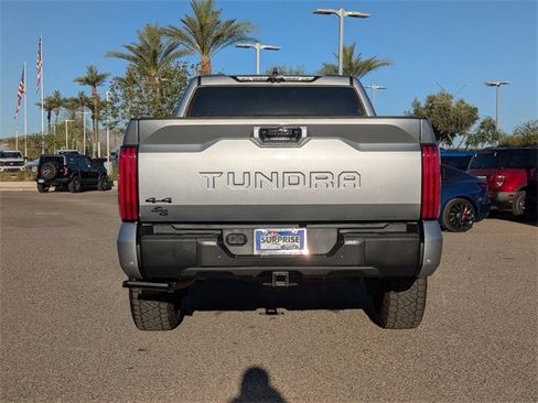 Used 2024 Toyota Tundra Limited image 5