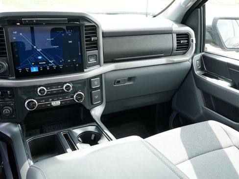 New 2025 Ford F150 XLT w/ Equipment Group 302A MID image 19