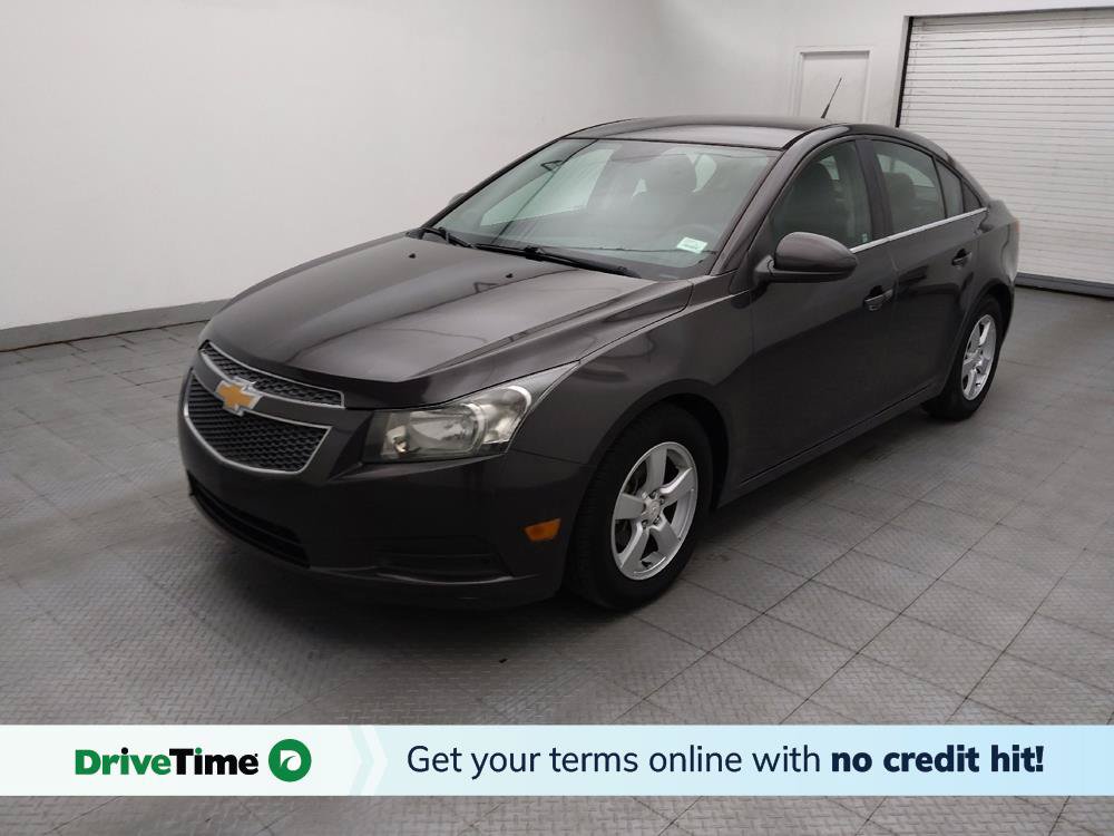 Used 2014 Chevrolet Cruze LT FWD image 1
