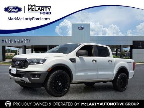 Used 2020 Ford Ranger XLT w/ Equipment Group 301A Mid RWD image 1