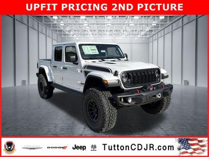 New 2026 Jeep Gladiator Rubicon