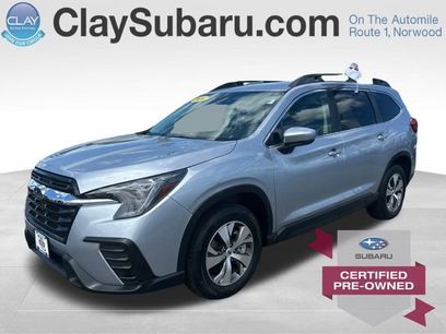 Certified 2024 Subaru Ascent Premium w/ Convenience Package