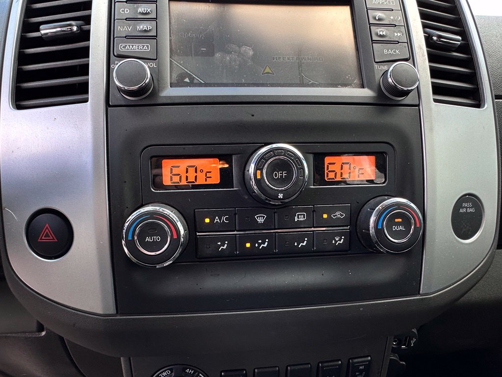 Used 2021 Nissan Frontier PRO-4X w/ Pro-4x Utility Package AWD/4WD image 30
