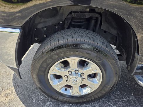Used 2024 RAM 2500 Big Horn w/ Bed Utility Group AWD/4WD image 18