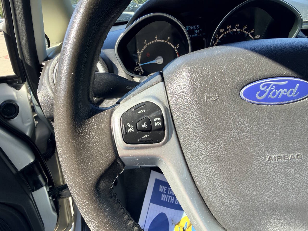 Used 2016 Ford Fiesta SE FWD image 29