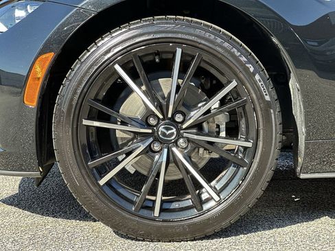 Certified 2024 MAZDA MX-5 Miata RF Grand Touring w/ Weather Package image 10