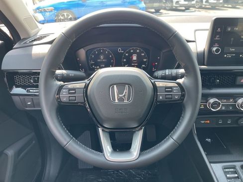 New 2026 Honda CR-V EX-L image 13