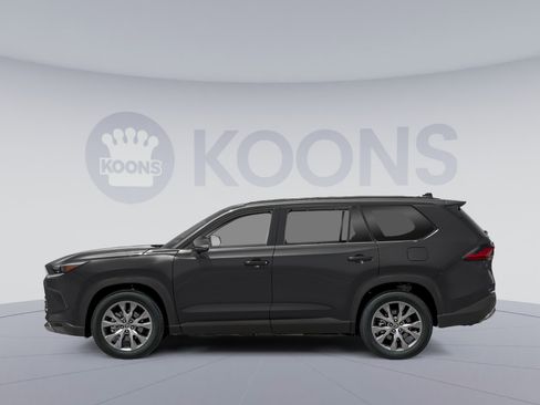 New 2026 Toyota Grand Highlander AWD image 4