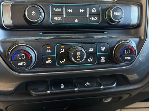 Used 2016 Chevrolet Silverado 1500 LT w/ All Star Edition RWD image 19