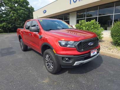 Used 2022 Ford Ranger XLT w/ Equipment Group 302A High