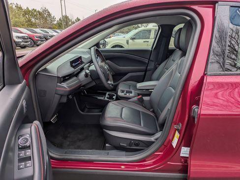 Certified 2025 Ford Mustang Mach-E Premium w/ Sport Appearance Package image 13