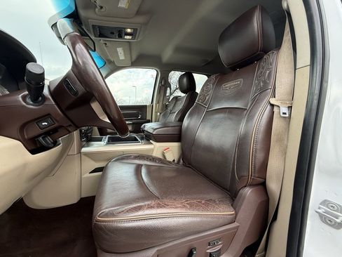 Used 2015 RAM 1500 Laramie Longhorn w/ Convenience Group image 10