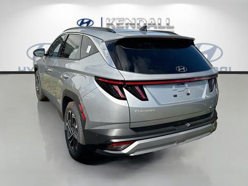 New 2026 Hyundai Tucson Limited FWD image 4