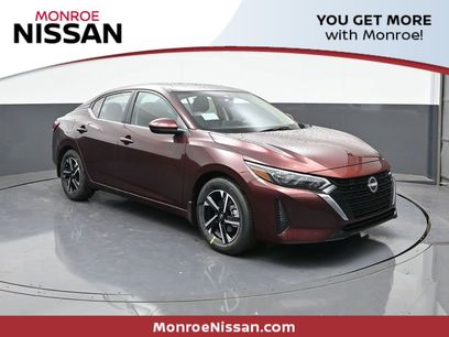 New 2025 Nissan Sentra SV
