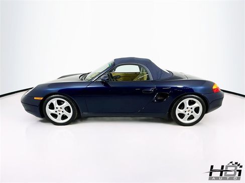 Used 2000 Porsche Boxster image 9