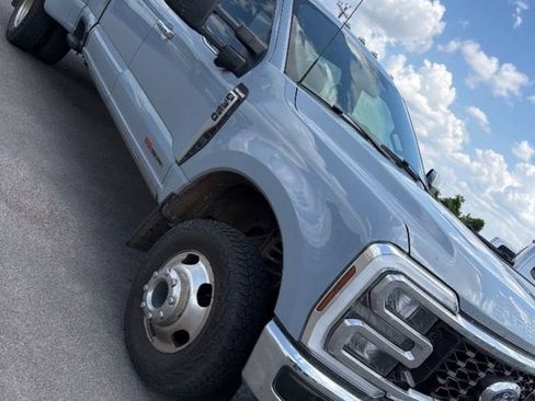 Used 2024 Ford F350 King Ranch w/ Chrome Package AWD/4WD image 4
