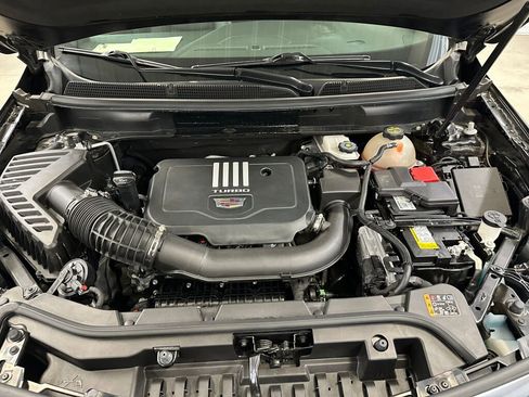 Certified 2024 Cadillac XT5 Luxury image 40