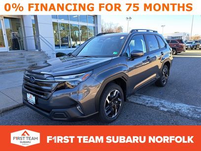 New 2026 Subaru Forester Limited