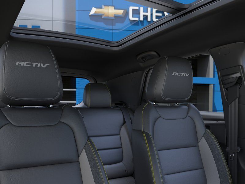 New 2026 Chevrolet TrailBlazer ACTIV w/ Convenience Package FWD image 44