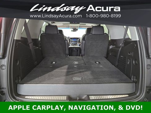 Used 2018 Cadillac Escalade Premium Luxury image 6