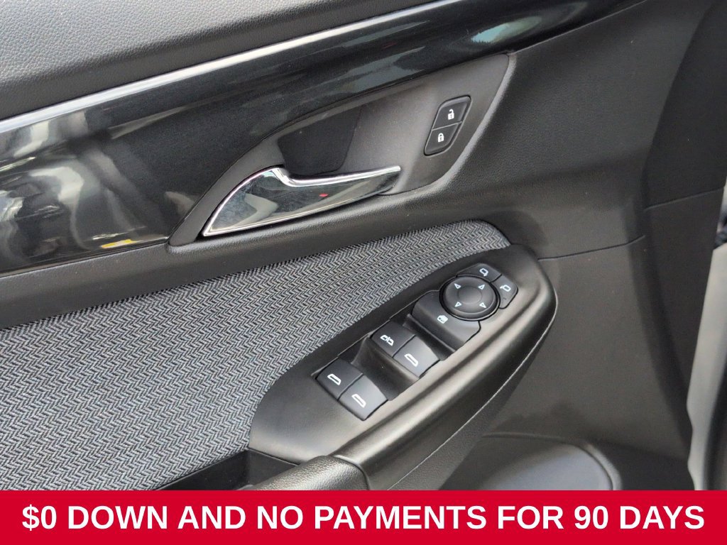Used 2025 Chevrolet TrailBlazer LT AWD/4WD image 13