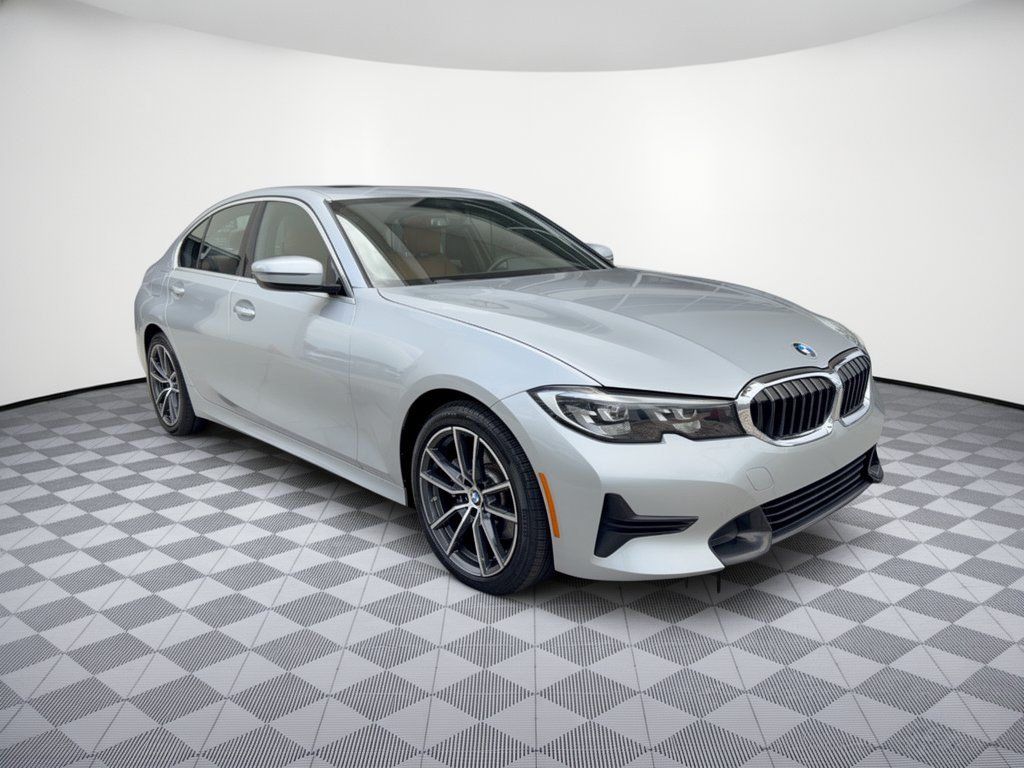 Used 2020 BMW 330i Sedan RWD image 7