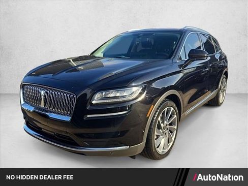 Used 2022 Lincoln Nautilus Reserve w/ Equipment Group 201A AWD/4WD image 1