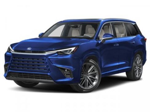 New 2026 Lexus TX 350 AWD image 1