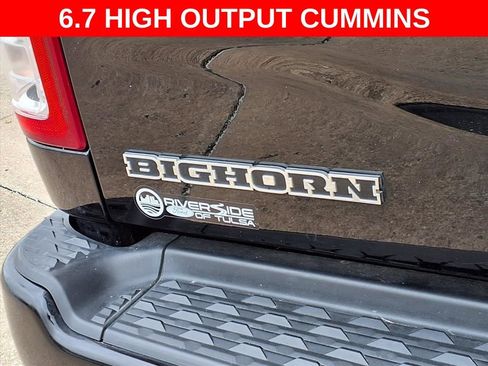 Used 2024 RAM 3500 Big Horn w/ Sport Appearance Package image 30