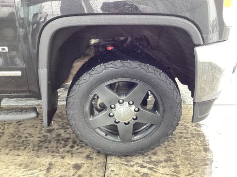 Used 2015 GMC Sierra 2500 SLT image 11