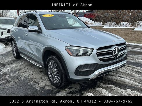 Used 2023 Mercedes-Benz GLE 450 GLE 450 image 18