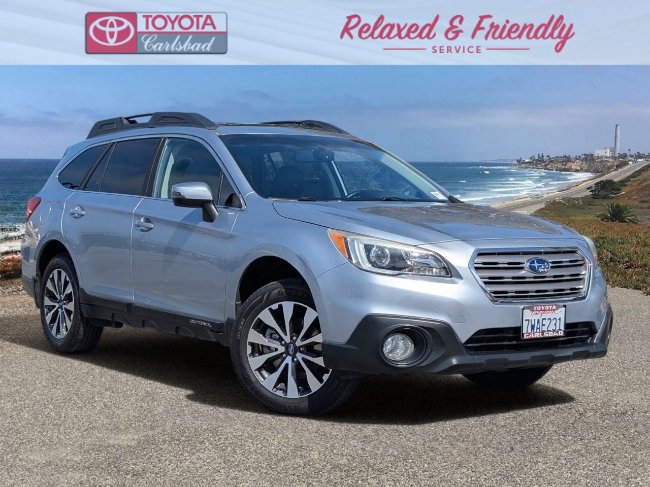 Used 2017 Subaru Outback 2.5i Limited AWD/4WD image 1
