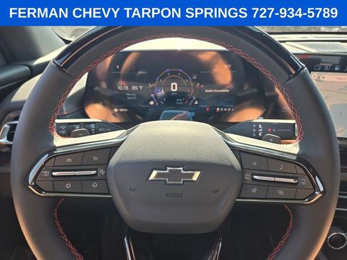 New 2026 Chevrolet Traverse RS FWD image 29