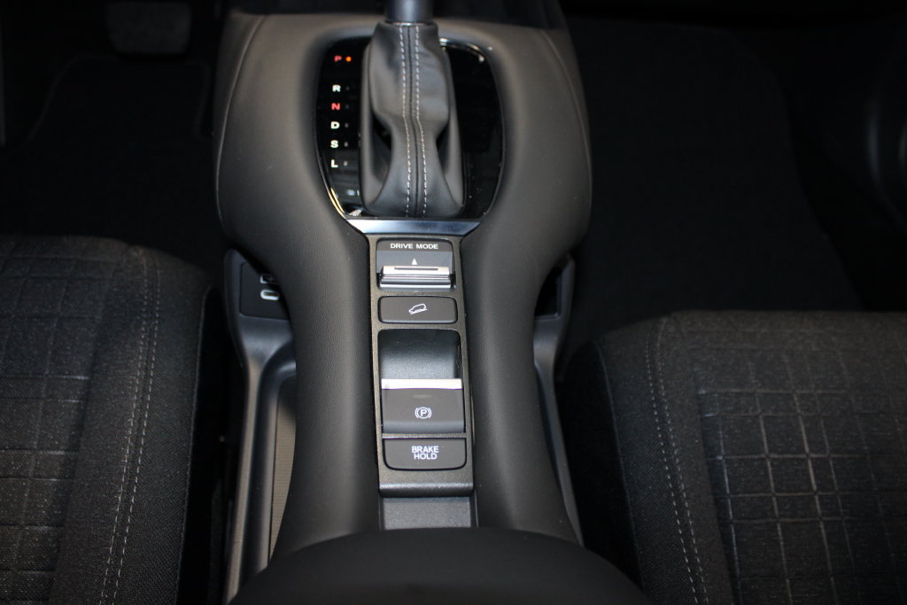 New 2027 Honda HR-V LX image 21
