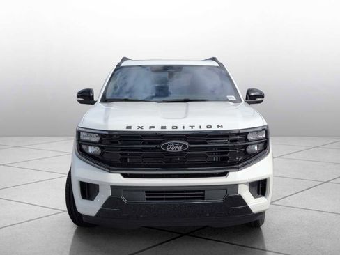 New 2025 Ford Expedition Max Platinum w/ Stealth Performance Package image 2