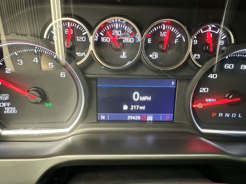 Certified 2021 Chevrolet Silverado 1500 RST image 18