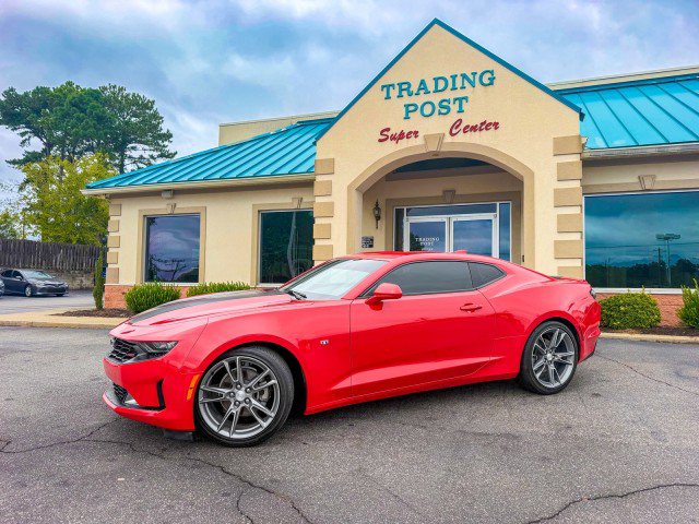 Used 2019 Chevrolet Camaro LT w/ RS Package RWD image 27