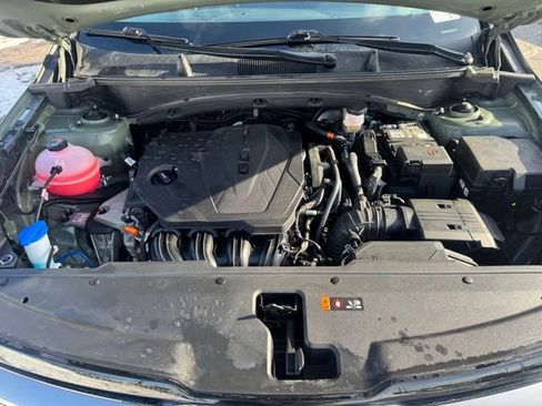 Used 2023 Kia Sportage X-Line w/ X-Line Premium Package image 16