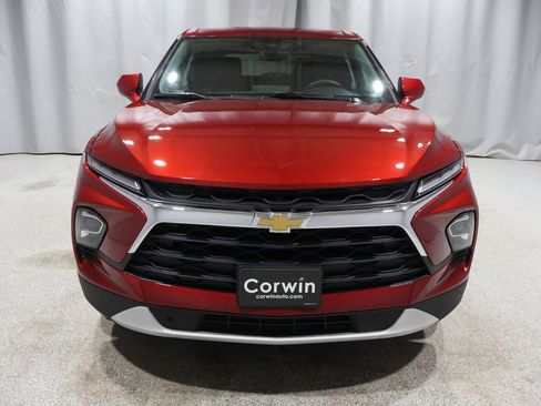 Used 2025 Chevrolet Blazer LT image 7