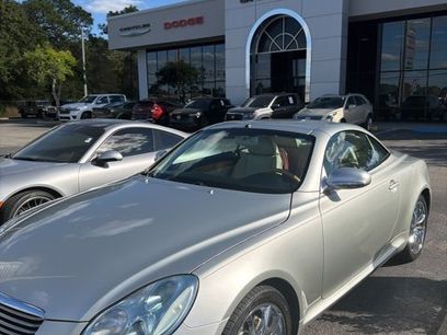 Used 2005 Lexus SC 430 Convertible