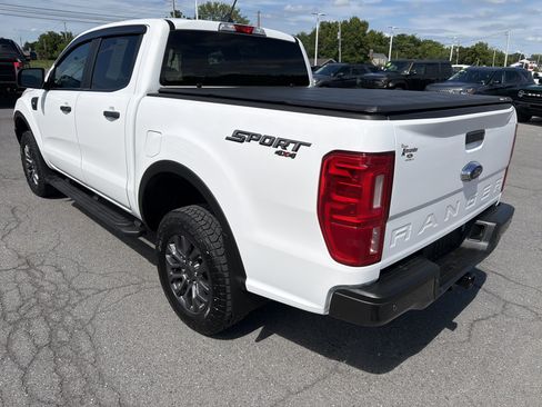 Used 2021 Ford Ranger XLT w/ Equipment Group 301A Mid AWD/4WD image 6