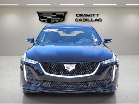 Used 2023 Cadillac CT5 Sport w/ Parking Package image 8