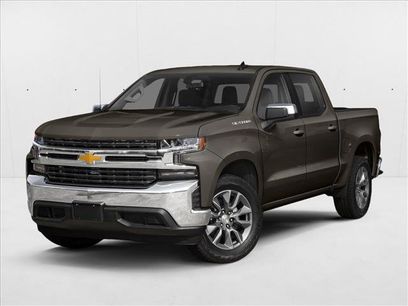 Certified 2021 Chevrolet Silverado 1500 RST w/ All Star Edition Plus