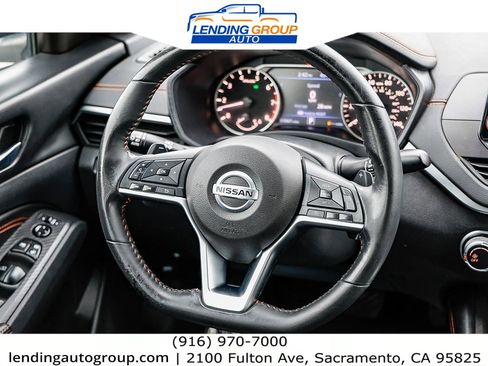 Used 2022 Nissan Altima 2.5 SR image 13