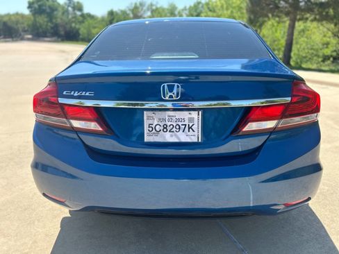 Used 2014 Honda Civic LX image 7