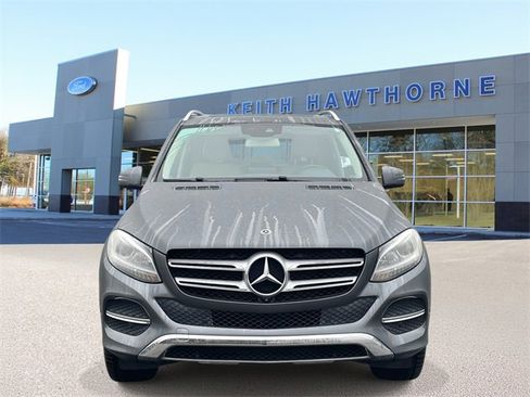 Used 2018 Mercedes-Benz GLE 350 image 2