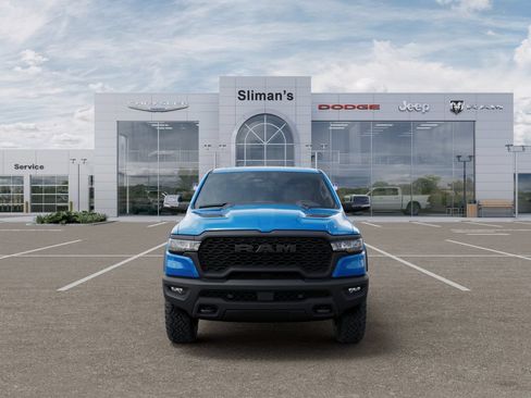 New 2026 RAM 1500 Rebel w/ Rebel Level 2 Equipment Group AWD/4WD image 6