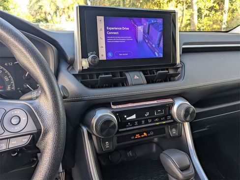 Used 2025 Toyota RAV4 LE image 19