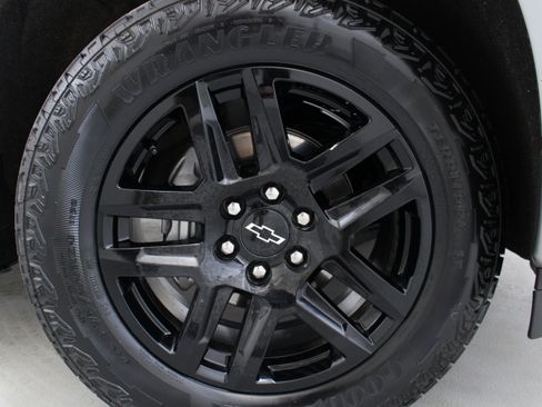 Used 2024 Chevrolet Silverado 1500 RST w/ All Star Edition Plus image 32