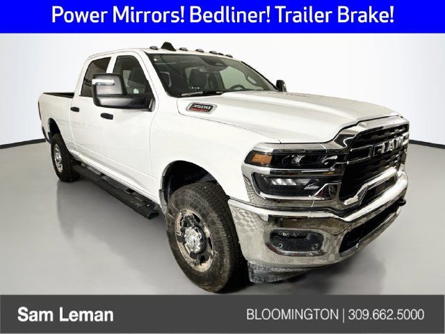 Used 2025 RAM 3500 Tradesman AWD/4WD image 1